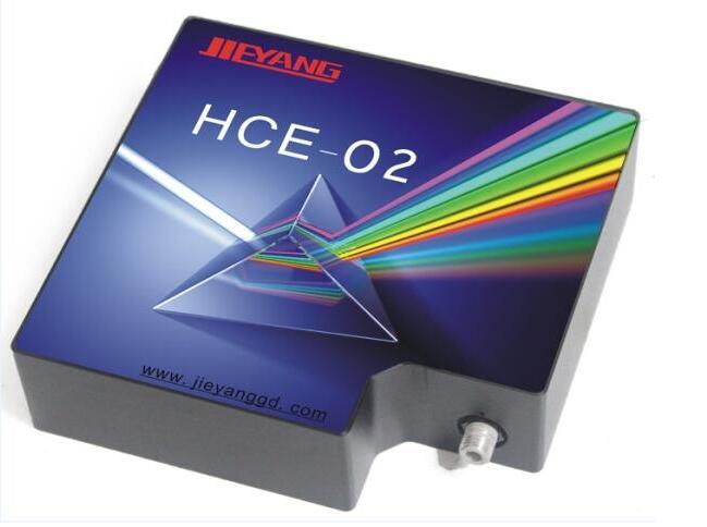 <b>HCE-02微型光纤光谱仪</b>