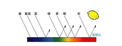 光谱测色仪图